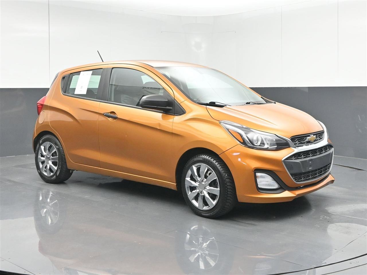 Used 2019 Chevrolet Spark LS image 3