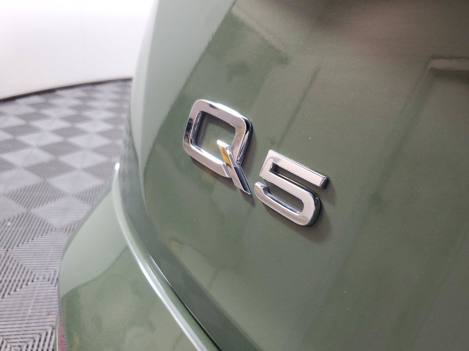 Used 2025 Audi Q5 2.0T Premium AWD/4WD image 9