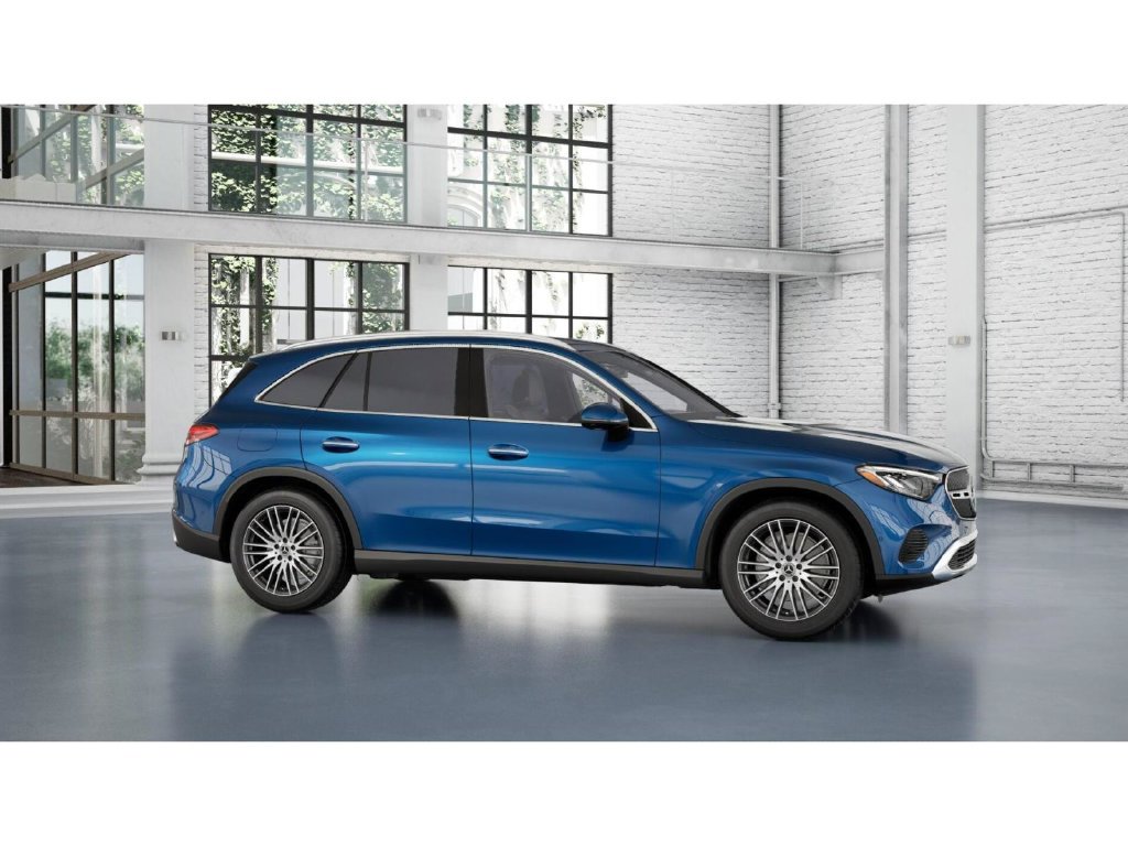 New 2026 Mercedes-Benz GLC 300 4MATIC image 14