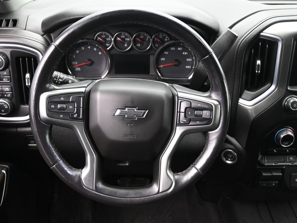 Used 2020 Chevrolet Silverado 1500 RST w/ Rally Edition image 22