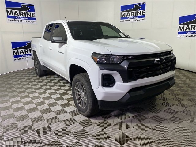Used 2023 Chevrolet Colorado LT w/ LT Convenience Package II