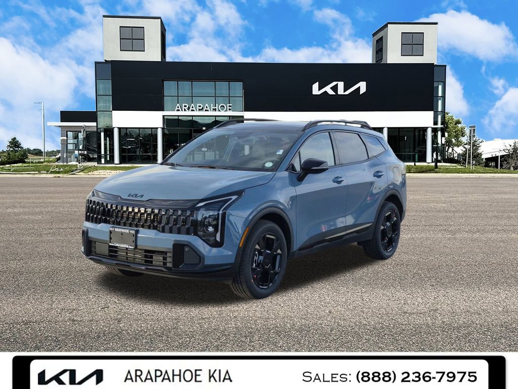 New 2026 Kia Sportage X-Line image 4