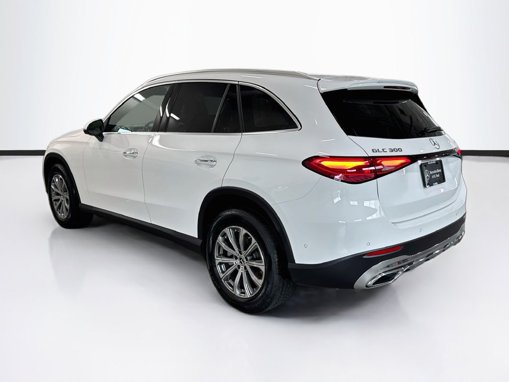 Certified 2026 Mercedes-Benz GLC 300 4MATIC image 7
