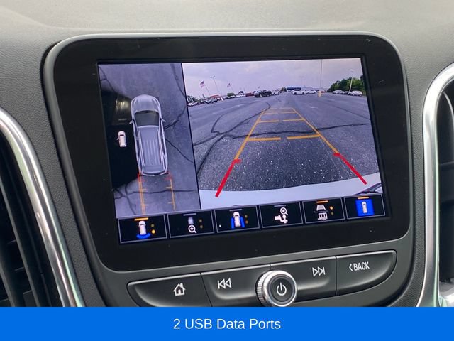 Certified 2024 Chevrolet Equinox LT AWD/4WD image 11