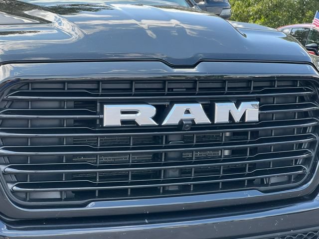 Used 2025 RAM 1500 Laramie w/ Sport Appearance Package AWD/4WD image 45