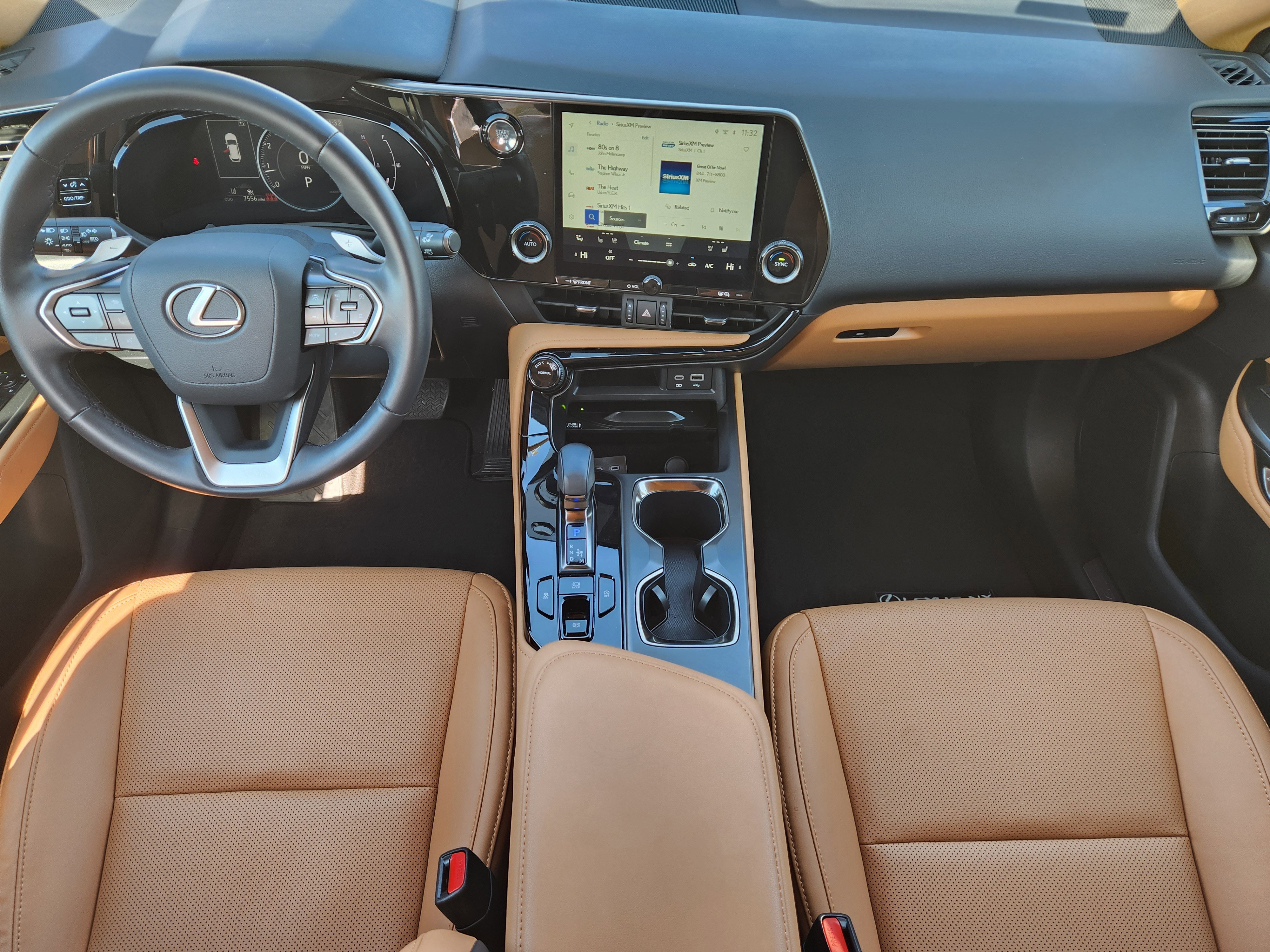 Certified 2025 Lexus NX 250 FWD w/ Premium Package image 31