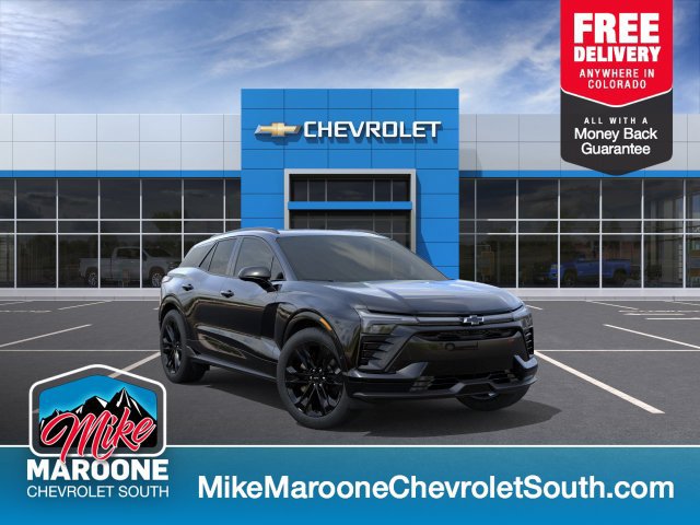 New 2027 Chevrolet Blazer EV SS AWD/4WD image 1