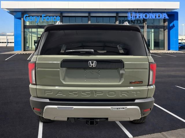 New 2026 Honda Passport TrailSport Elite image 4