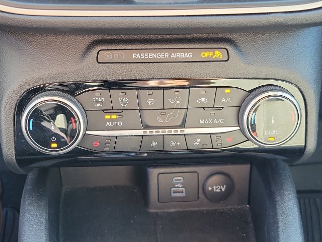 Used 2022 Ford Escape SE w/ Convenience Package FWD image 25
