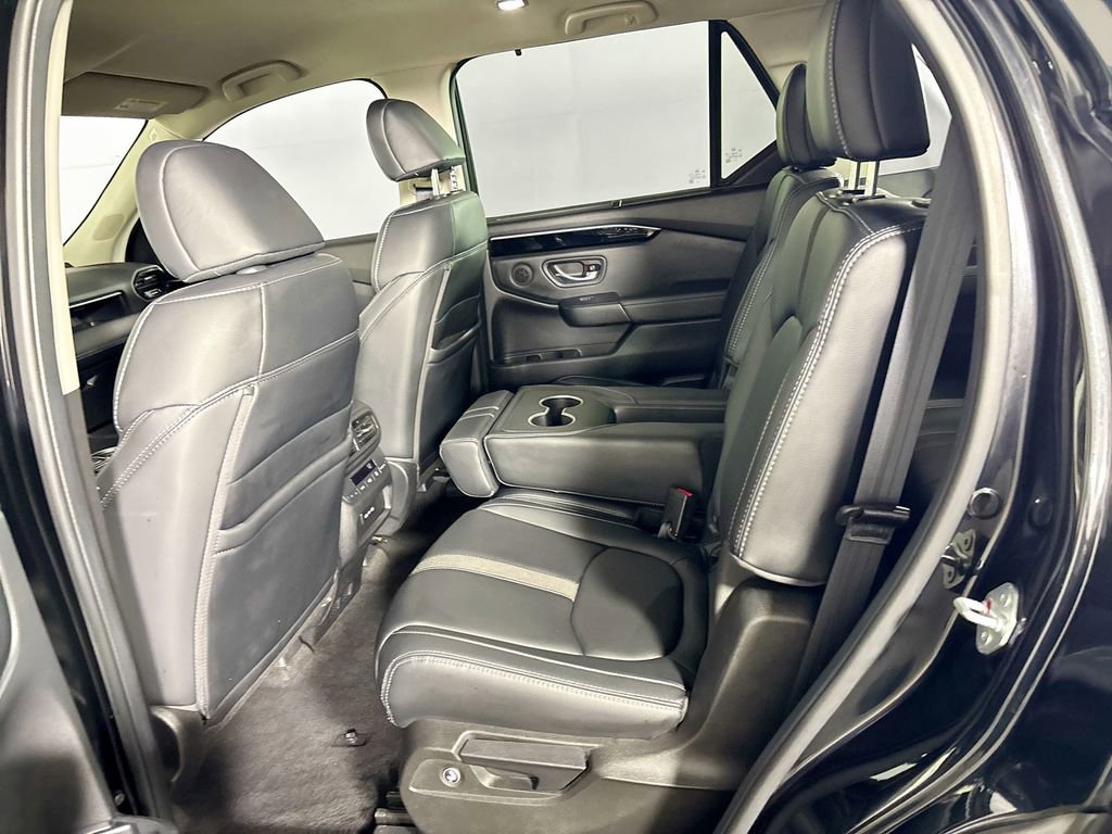 Certified 2025 Honda Pilot EX-L image 20