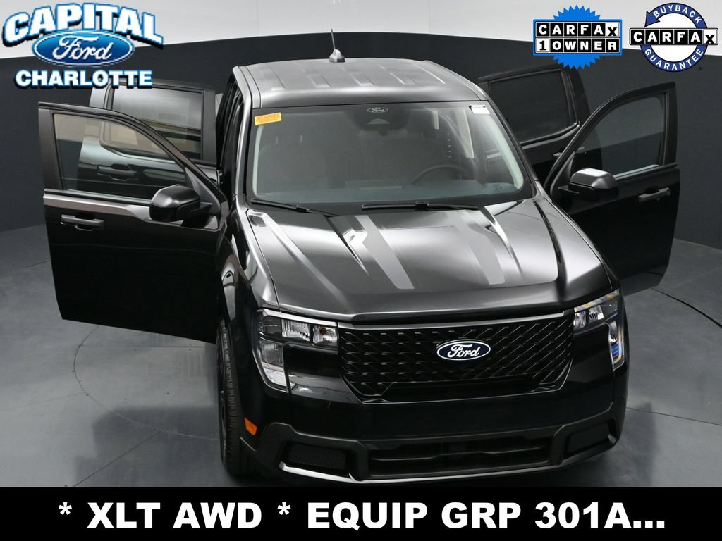 Used 2026 Ford Maverick XLT w/ Equipment Group 301A AWD/4WD image 32
