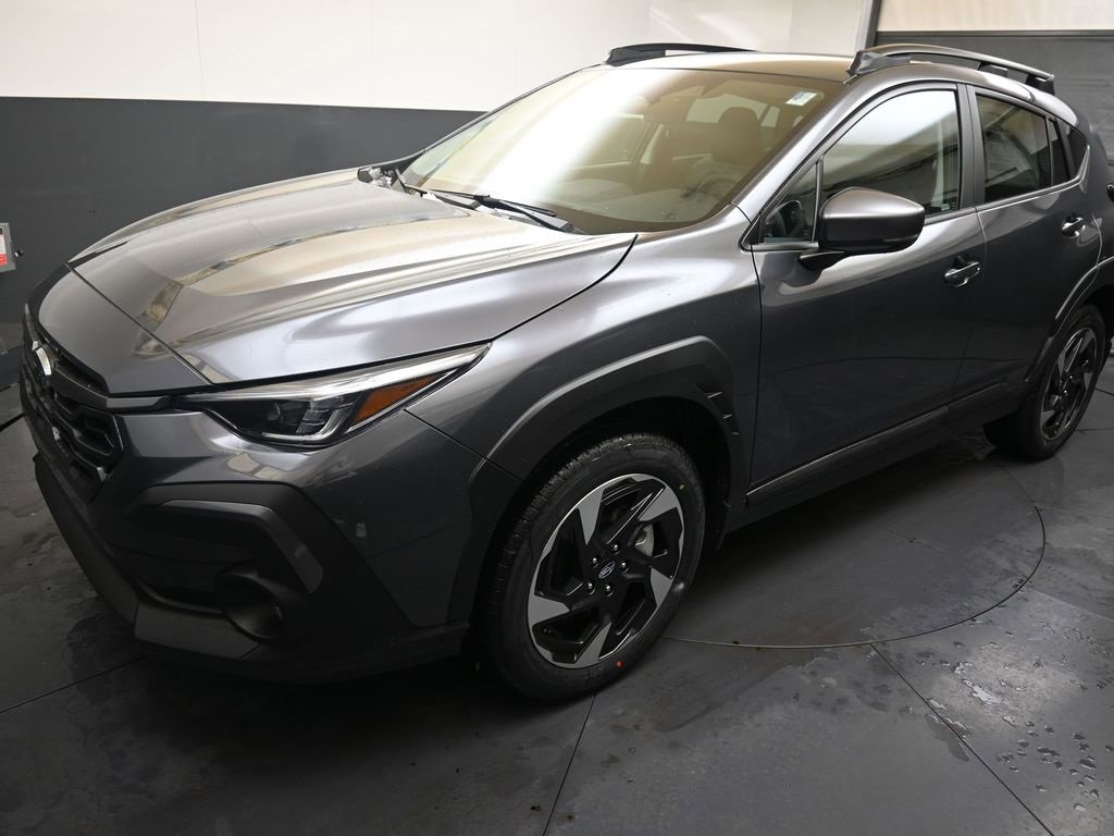 New 2026 Subaru Crosstrek 2.5i Limited image 8
