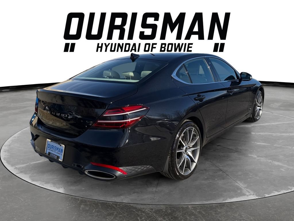 Used 2026 Genesis G70 2.5T image 6