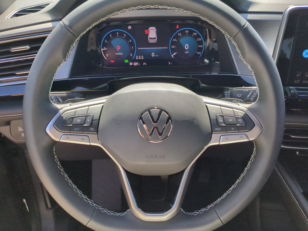 New 2026 Volkswagen Atlas Cross Sport SE FWD image 29