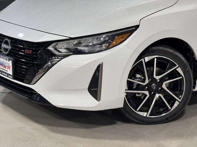 New 2025 Nissan Sentra SR image 33