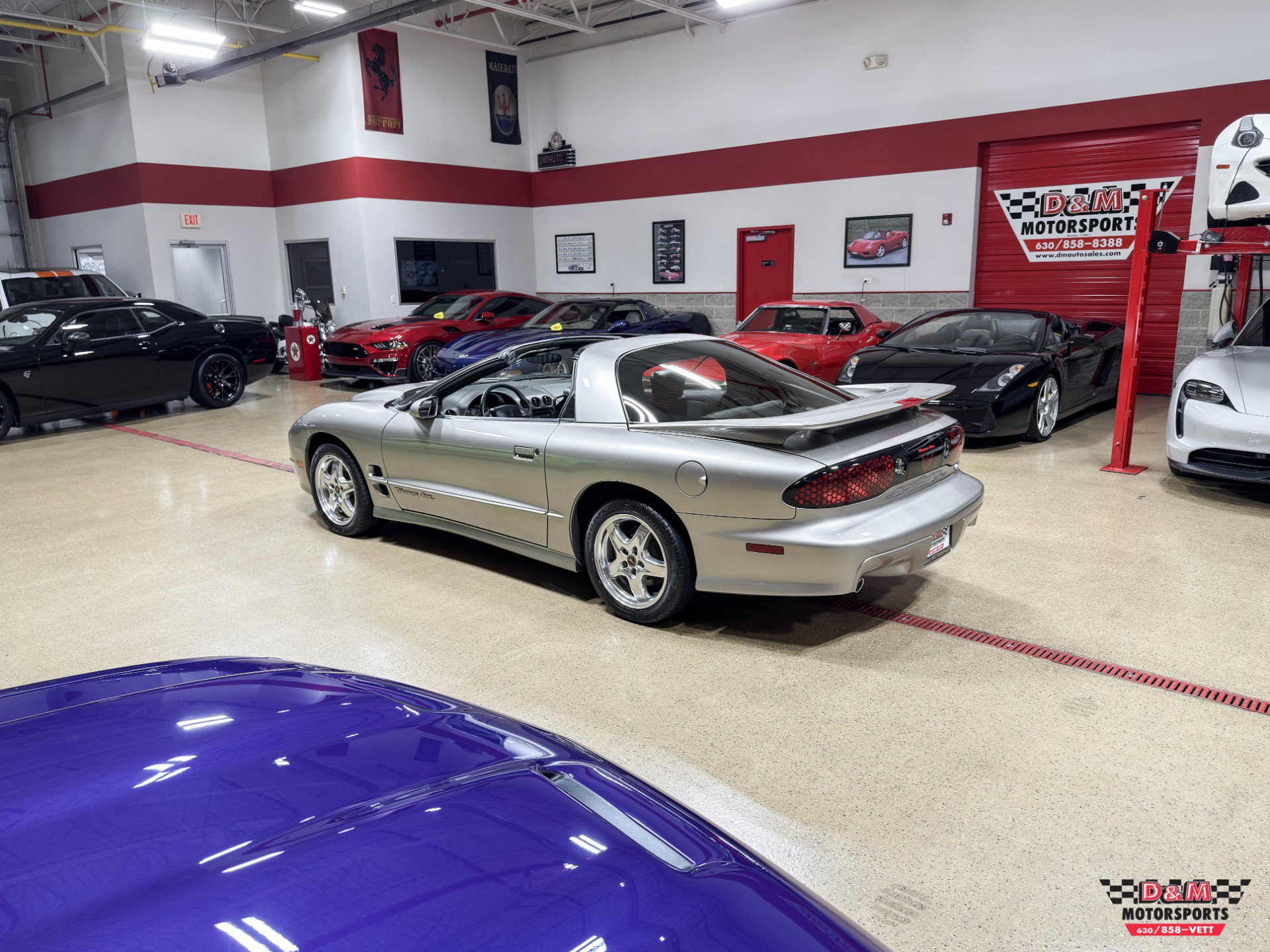 Used 2002 Pontiac Firebird Trans Am image 38