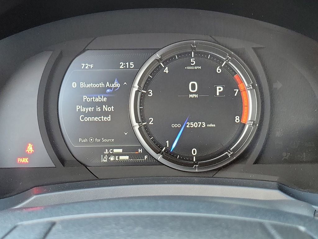 Used 2023 Lexus IS 350 F Sport w/ Accessory Package 2 RWD image 7