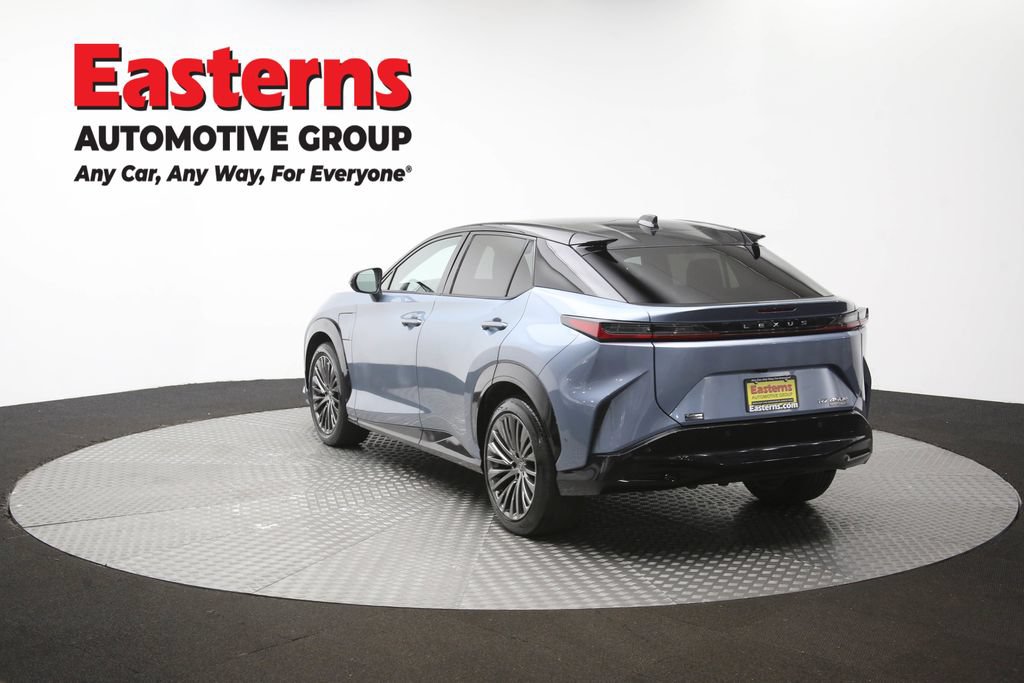 Used 2023 Lexus RZ 450e Premium w/ Accessory Package (2T) AWD/4WD image 64