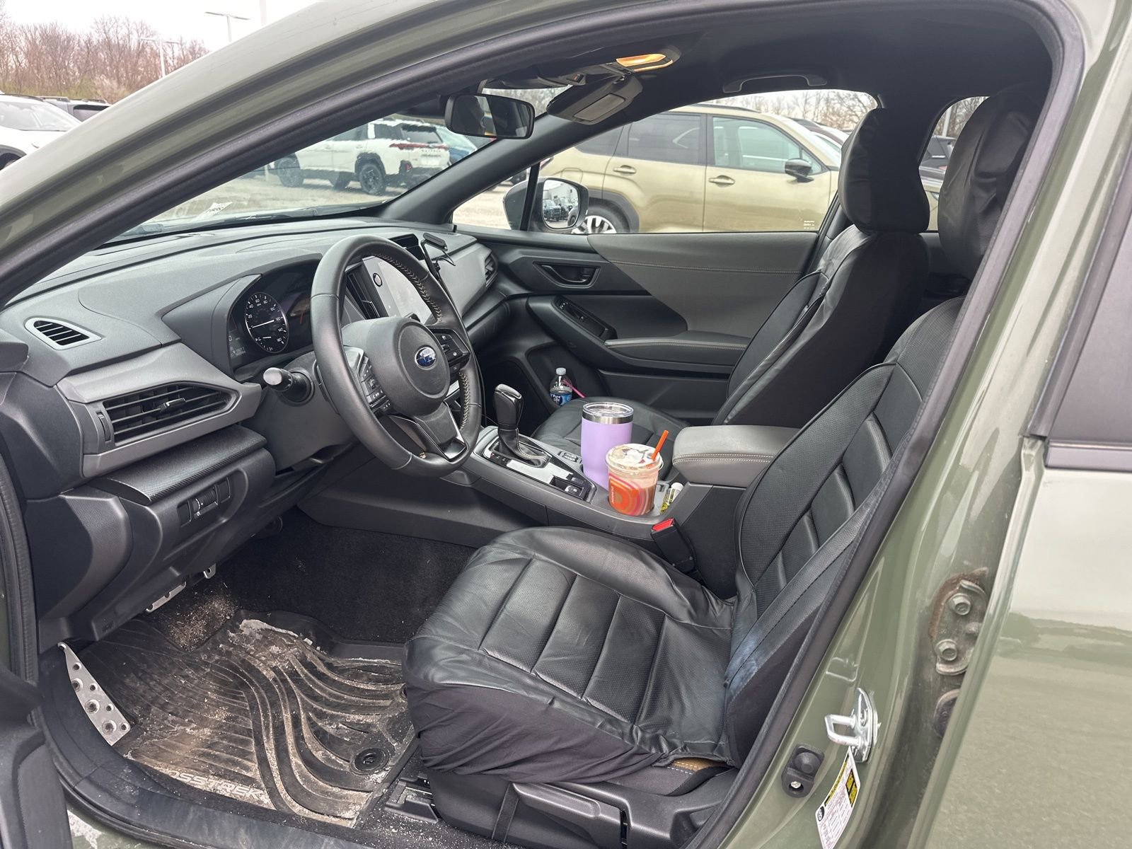 Certified 2024 Subaru Crosstrek 2.5i Sport image 14