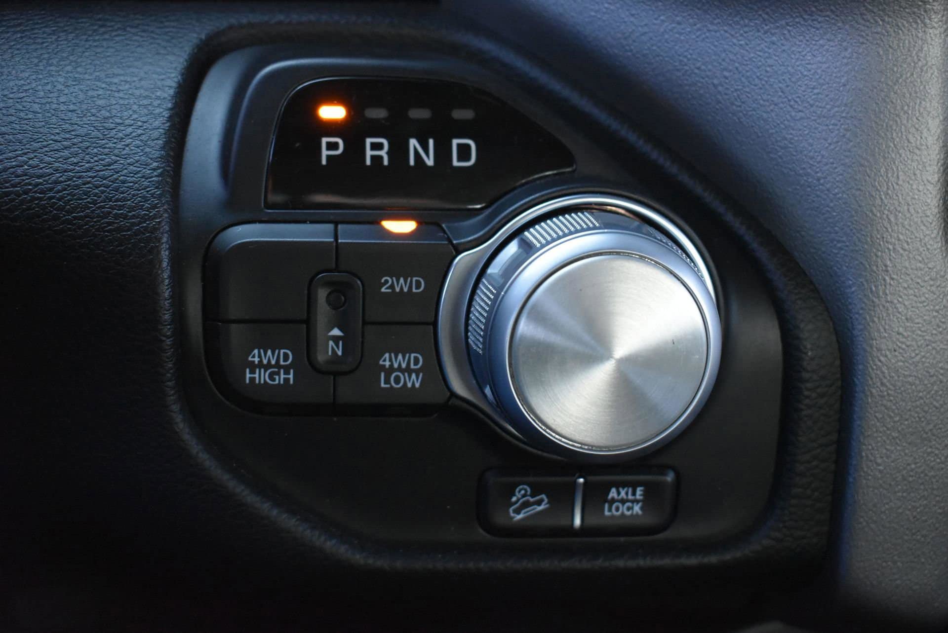 Used 2019 RAM 1500 Rebel w/ Rebel Level 2 Equipment Group AWD/4WD image 30