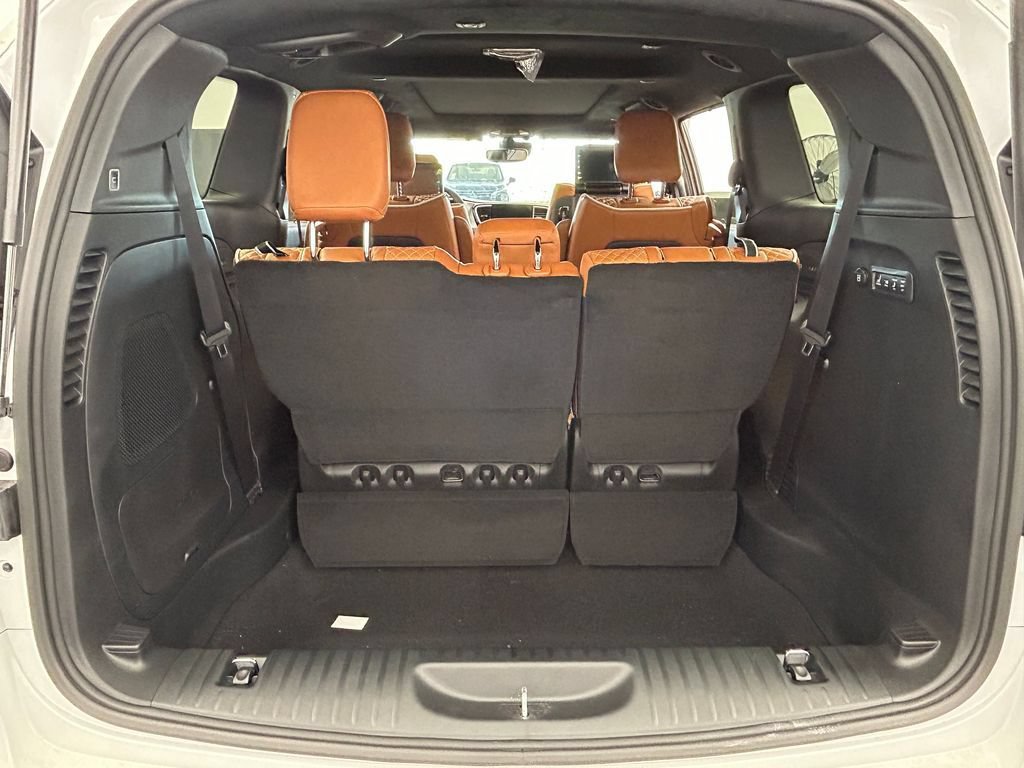 New 2026 Chrysler Pacifica Pinnacle FWD image 35