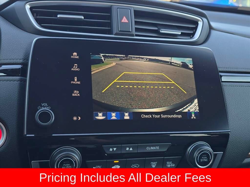 Used 2019 Honda CR-V EX image 16