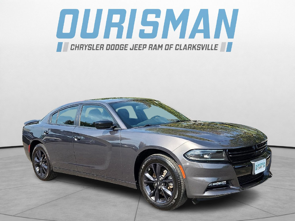 Certified 2023 Dodge Charger SXT w/ Blacktop Package