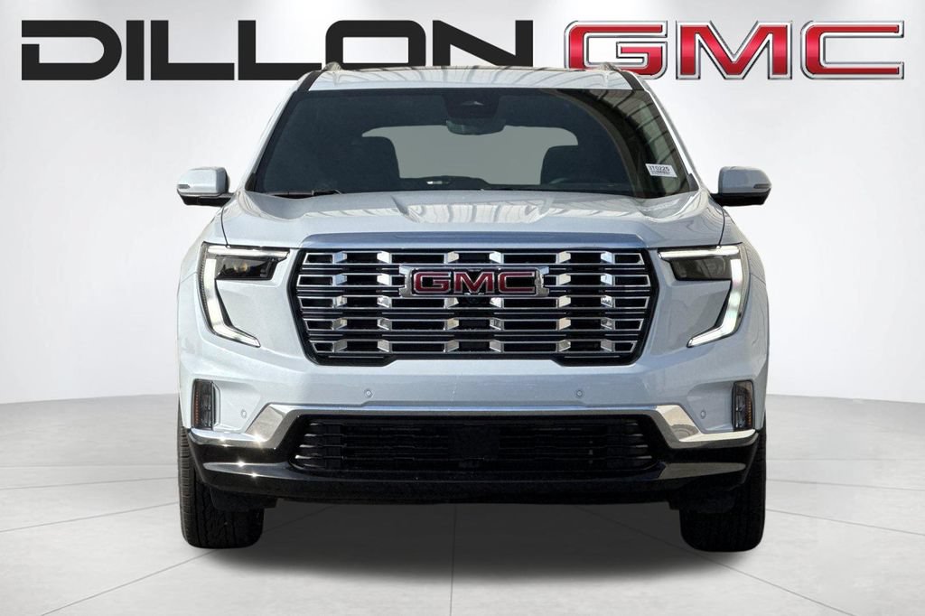 New 2026 GMC Acadia Denali w/ Super Cruise Package AWD/4WD image 6