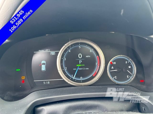 Used 2022 Lexus RX 350 F Sport w/ Accessory Package AWD/4WD image 19
