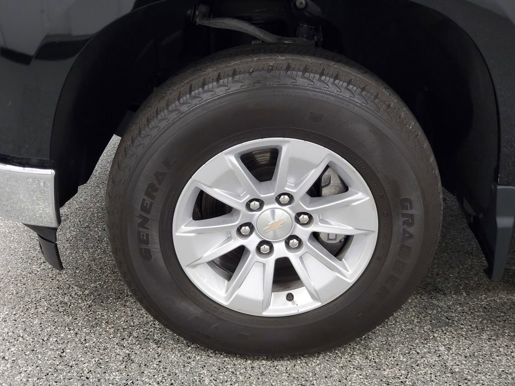 Used 2023 Chevrolet Silverado 1500 LT w/ Protection Package image 10