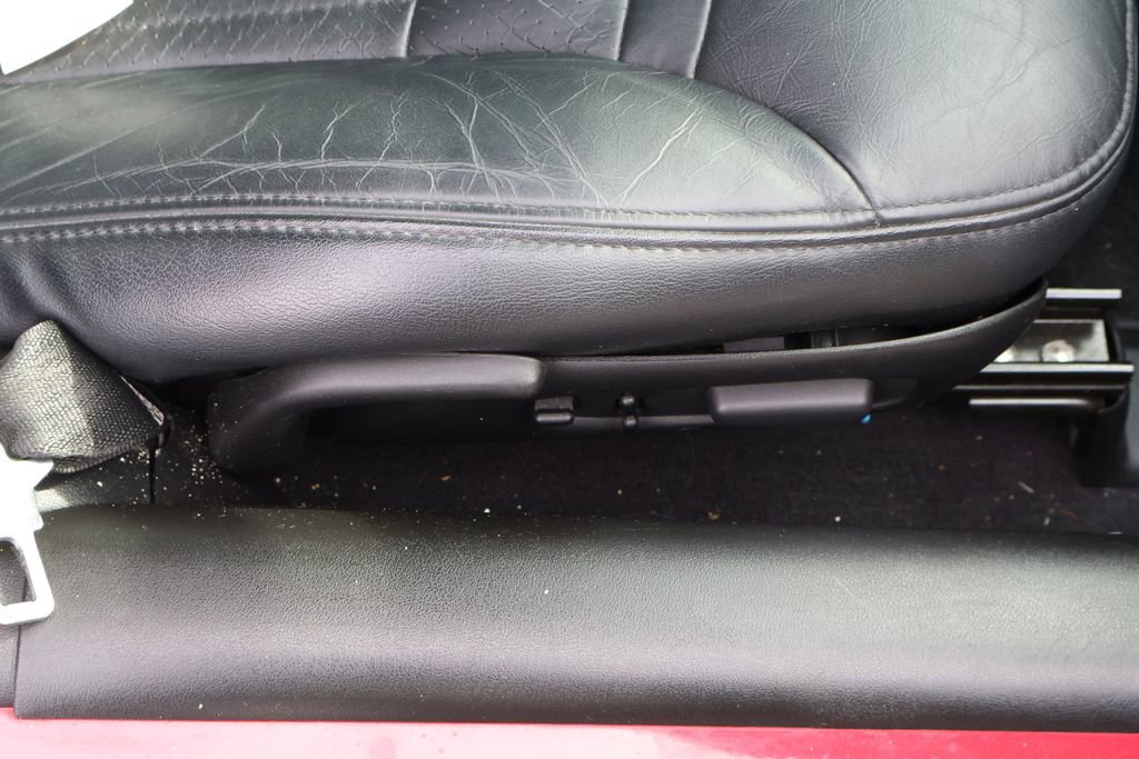 Used 2002 Chevrolet Corvette Coupe w/ Preferred Equipment Group2 image 34