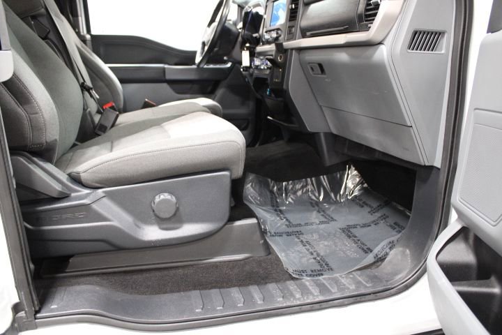 Used 2021 Ford F150 XLT w/ Equipment Group 301A Mid image 23