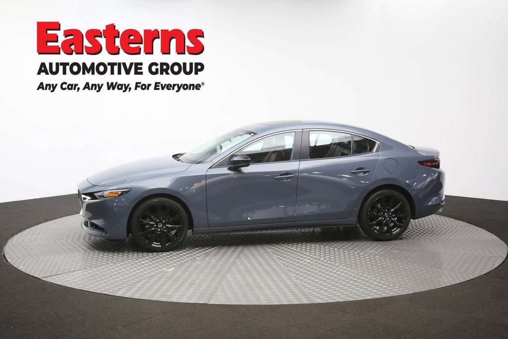 Used 2025 MAZDA MAZDA3 s AWD/4WD image 60