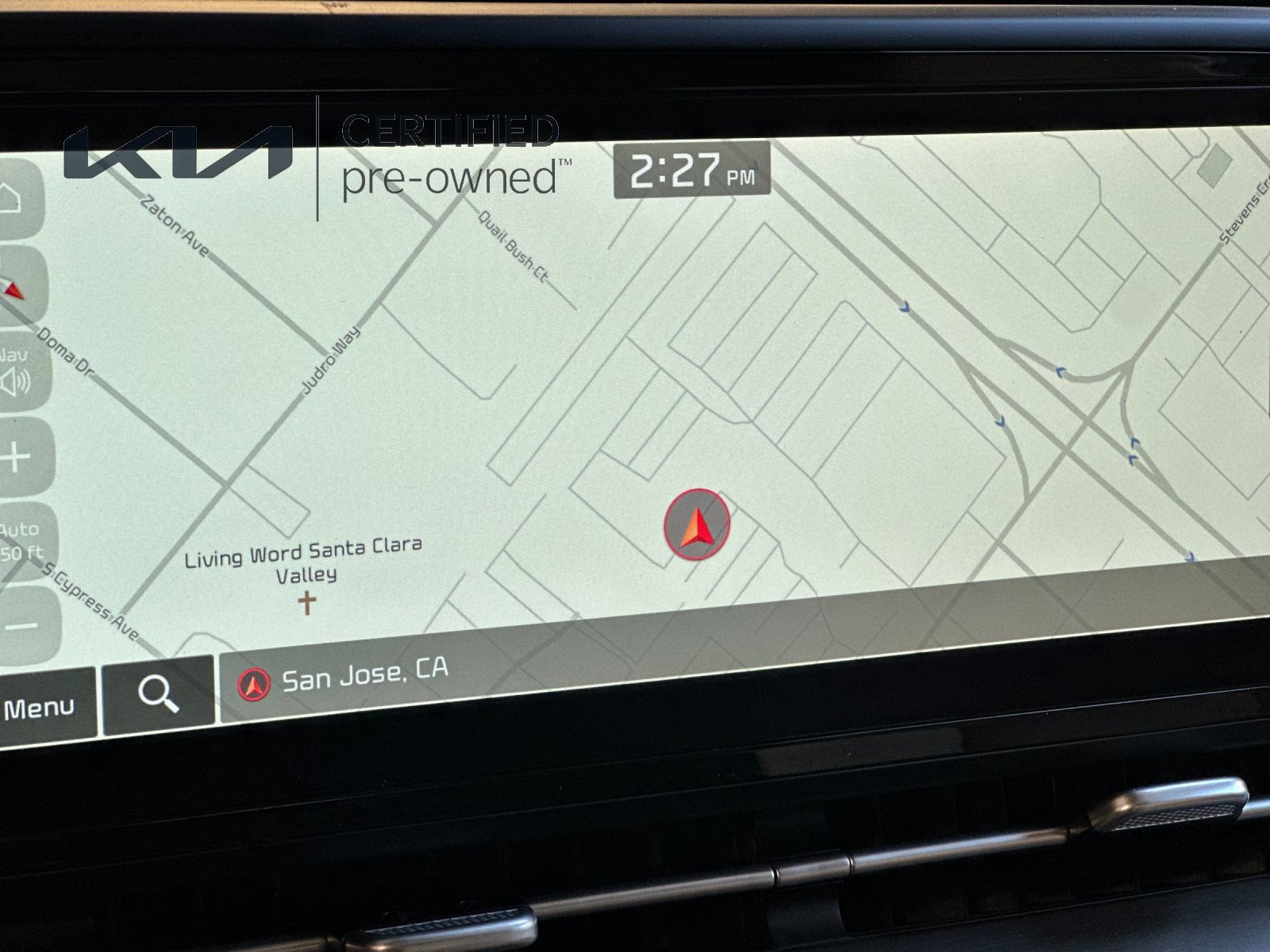 Certified 2024 Kia Carnival EX FWD image 21