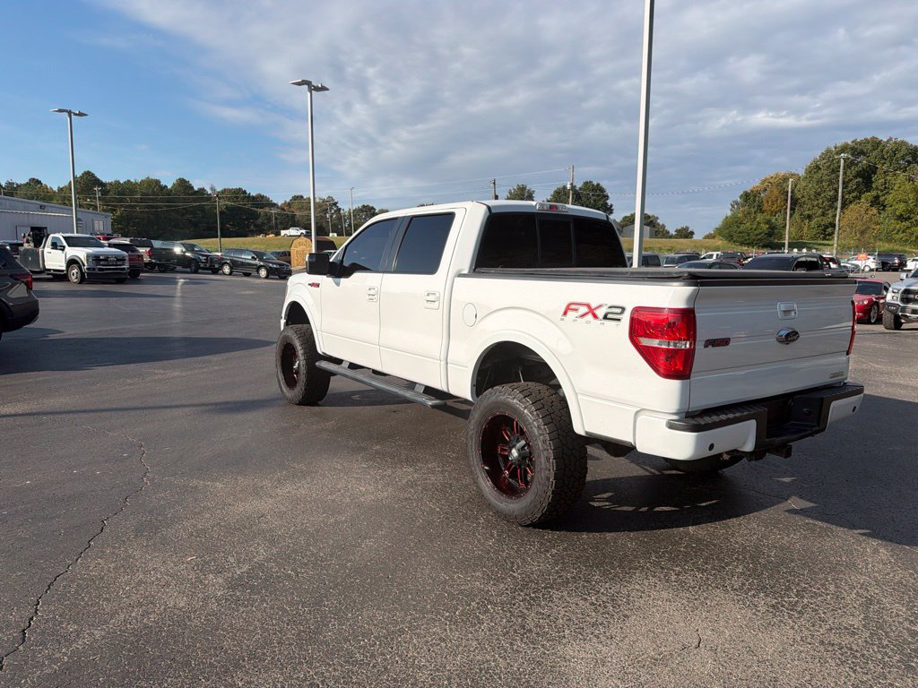 Used 2013 Ford F150 FX2 w/ FX Appearance Pkg RWD image 5