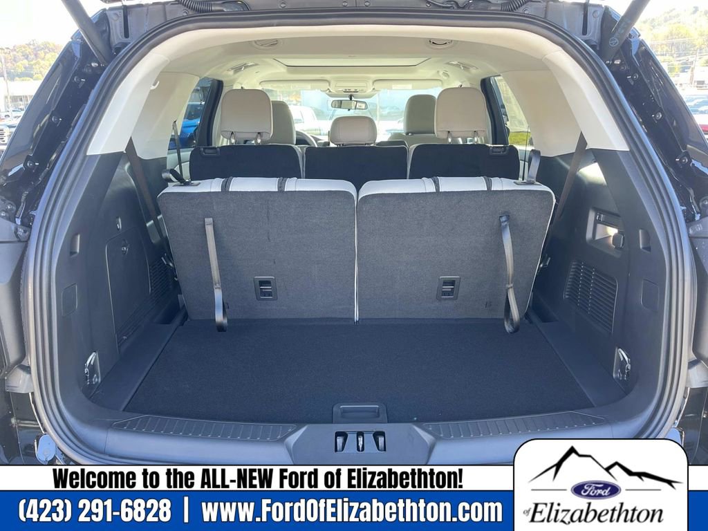 New 2026 Ford Explorer Active w/ Active Comfort Package image 20