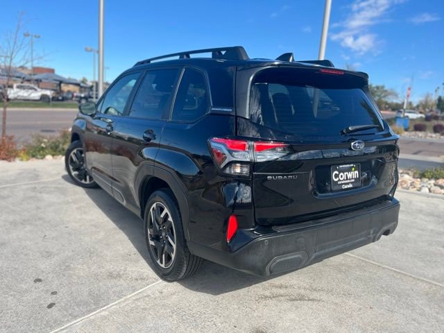 Used 2025 Subaru Forester Limited w/ Popular Package #2 image 5