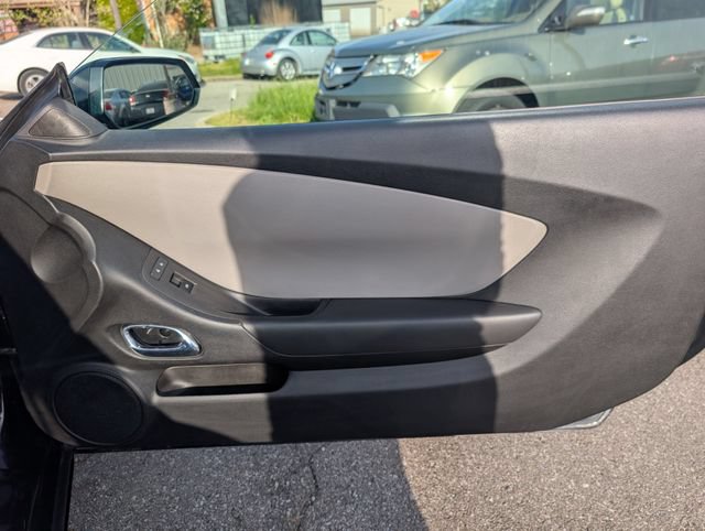 Used 2012 Chevrolet Camaro LS RWD image 19