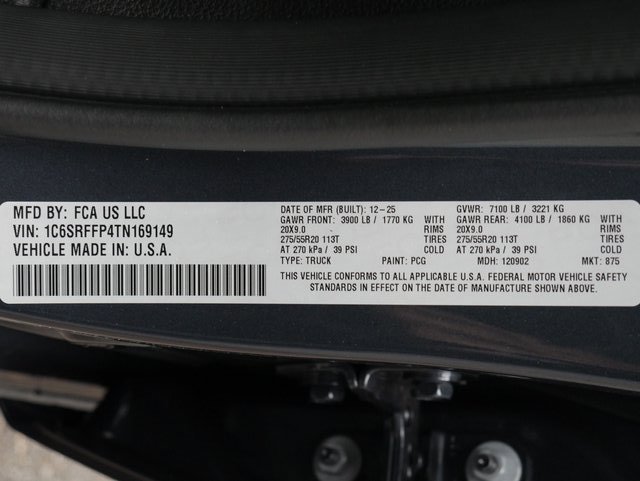 New 2026 RAM 1500 Big Horn image 30