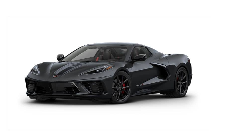New 2027 Chevrolet Corvette Stingray Convertible RWD image 26