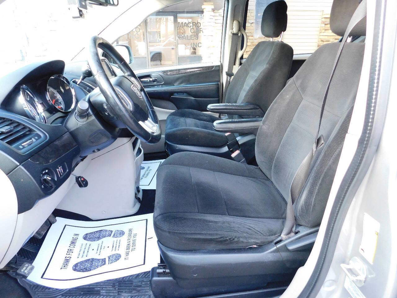 Used 2017 Dodge Grand Caravan SE w/ Power Window Group image 20