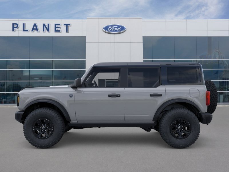 New 2026 Ford Bronco Big Bend AWD/4WD image 3