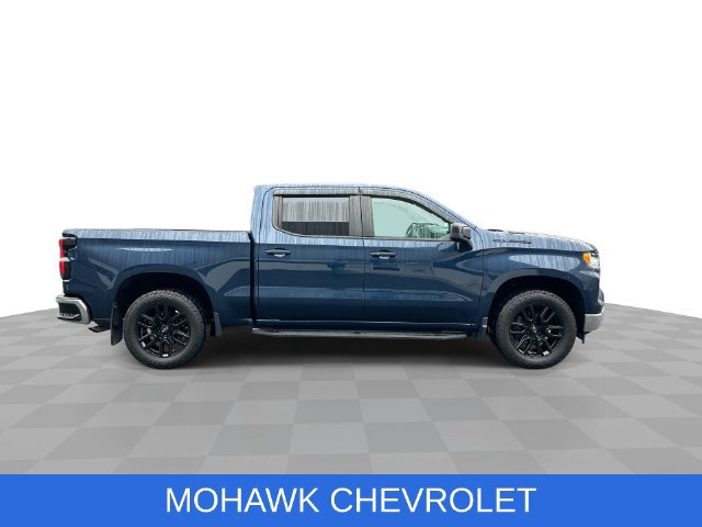 Certified 2022 Chevrolet Silverado 1500 LT w/ Protection Package AWD/4WD image 9