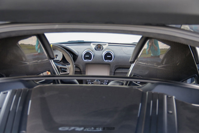 Used 2023 Porsche 718 Cayman GT4 RS image 21