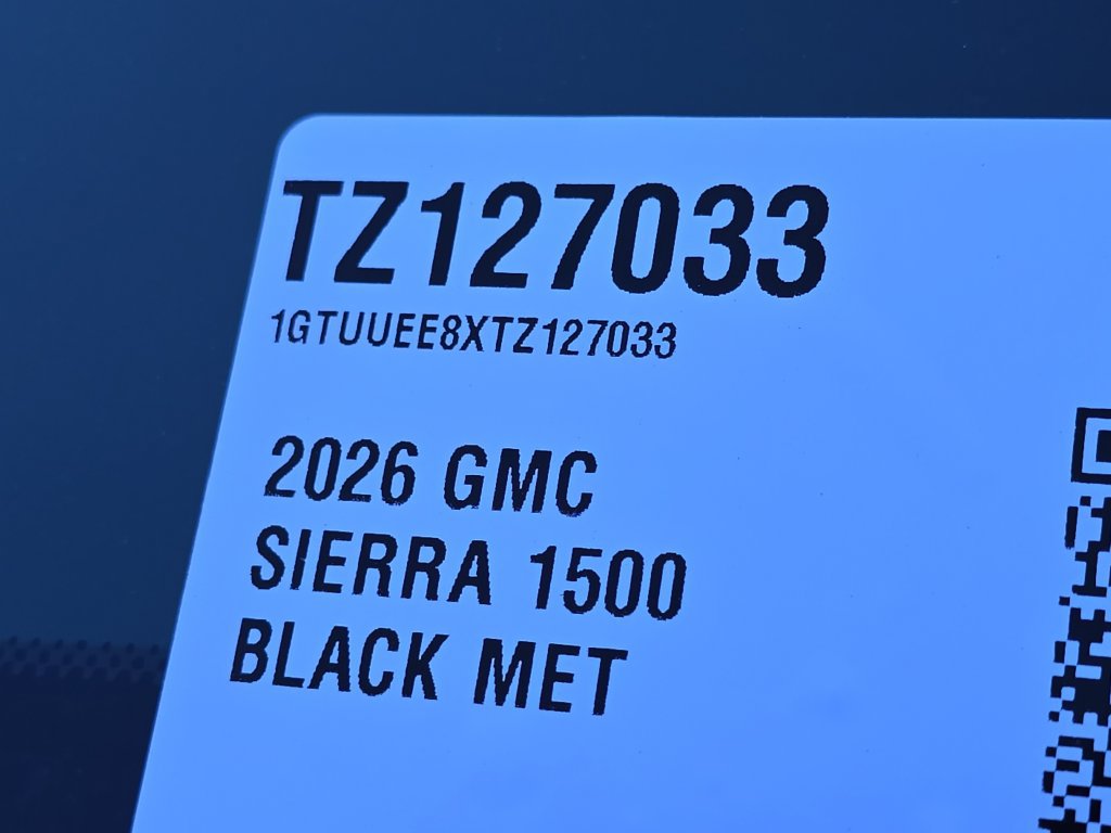 Used 2026 GMC Sierra 1500 AT4 w/ AT4 Premium Package AWD/4WD image 37