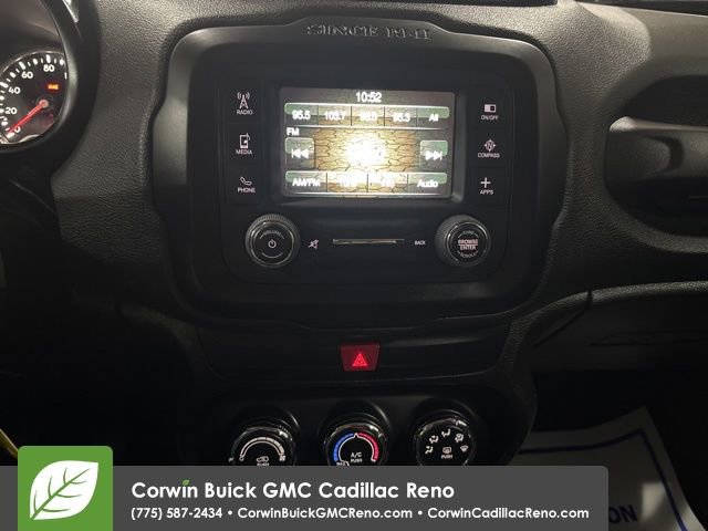 Used 2016 Jeep Renegade Sport w/ Power & Air Group image 22