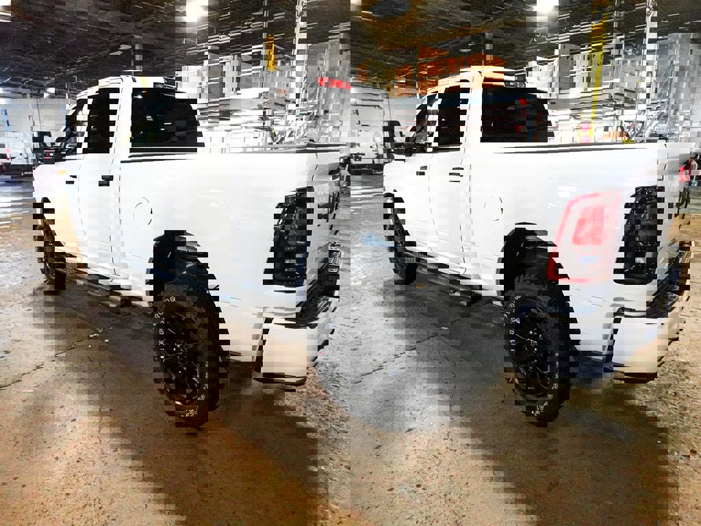 New 2026 RAM 2500 Tradesman image 4