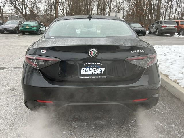 New 2025 Alfa Romeo Giulia AWD w/ Driving Assist Package image 16