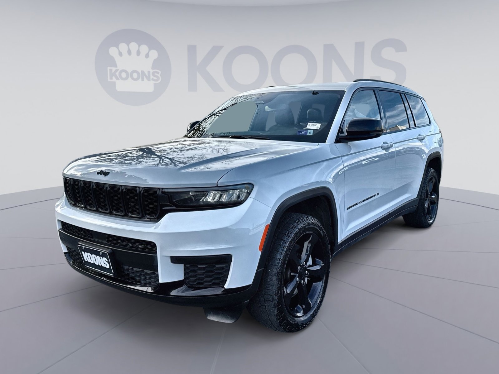 Used 2023 Jeep Grand Cherokee L Laredo