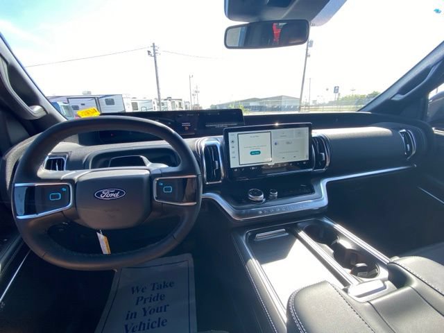 New 2027 Ford Expedition Max Platinum w/ Stealth Appearance Package AWD/4WD image 20